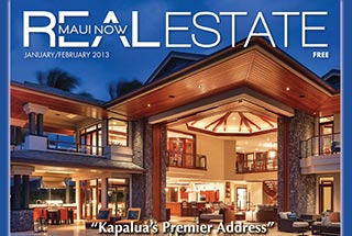 A Luxury Design+Build Resort Home in Kahana, Maui. Bay Pointe Jeff Long