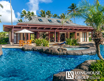 Hawaii Architects Longhouse Design+Build Jeff Long Associates AIA custom luxury home build interior designs 2017 BIA Renaissance Awards