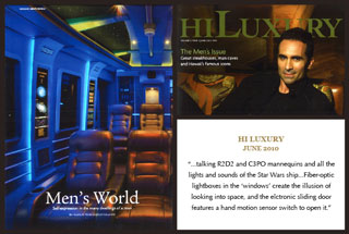 HI Luxury Magazine
