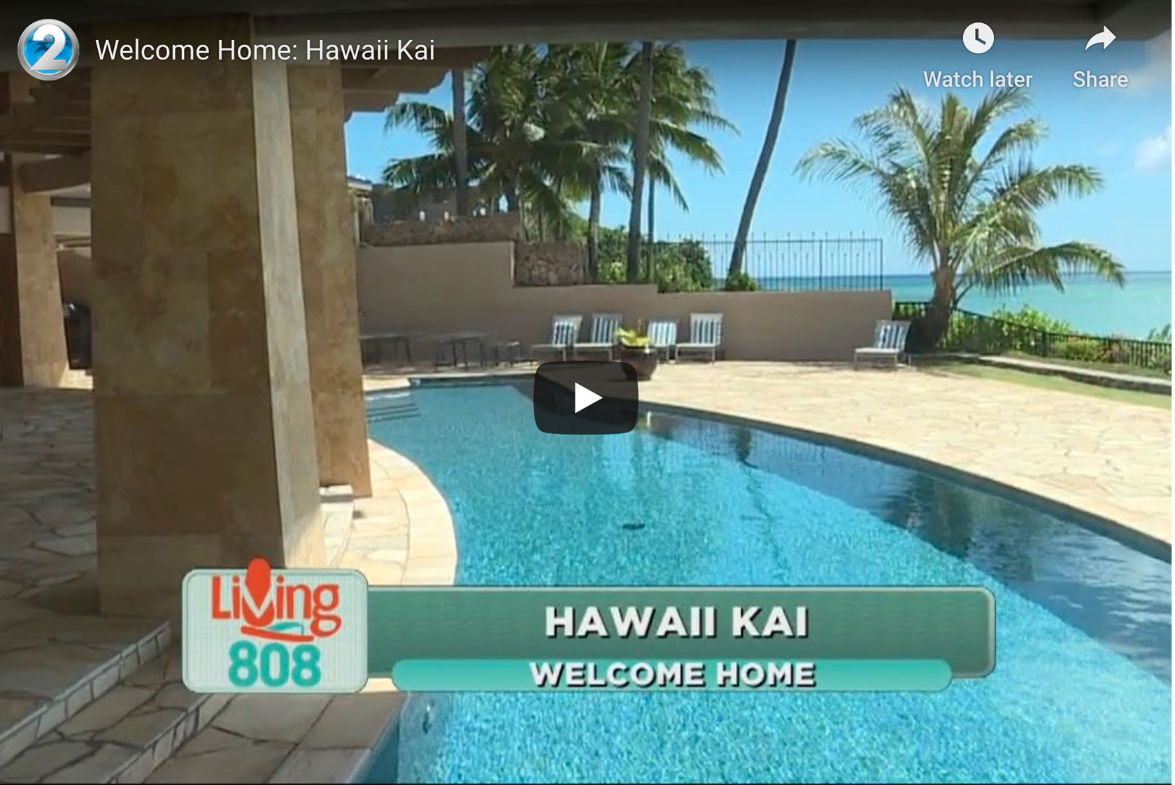 Dolores Panlilio Bediones - Watch Dolores Give a Real Estate Overview of Hawaii Kai on KHON